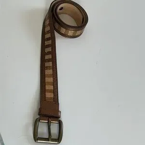 STREETS  AHEAD  BELT MADE IN U.S.A.   54132  LIKE NEW. SIZE. M Streets Ahead | Accessories | Streets Ahead Belt Made In Usa  main image 4